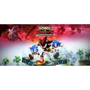 Sonic X Shadow Generations