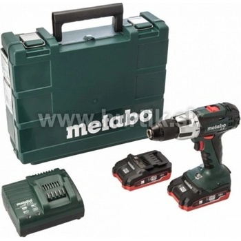 Metabo SB 18 LT BL 602316550