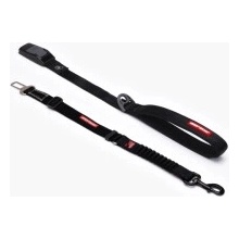 EzyDog Click Zero Shock Travel Set 2v1 autopás a vodítko pre psa