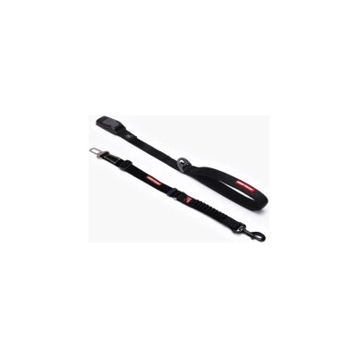 EzyDog Click Zero Shock Travel Set 2v1 autopás a vodítko pre psa