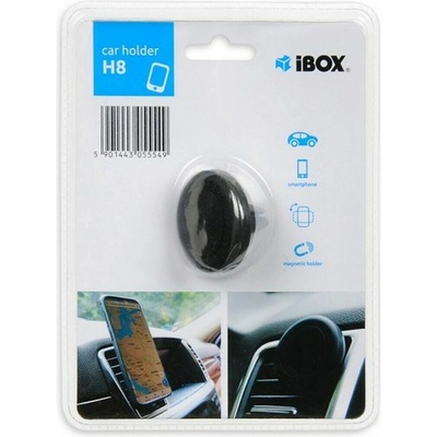 iBox IKU2M18 USB 2.0, USB A Micro-USB B, 1,8m, černý