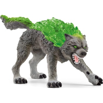 Schleich Eldrador Creatures Granite Wolf (70153)