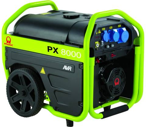 PRAMAC PX8000