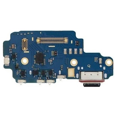 Samsung Galaxy S22 Ultra S908B - Nabíjací Konektor PCB Doska,