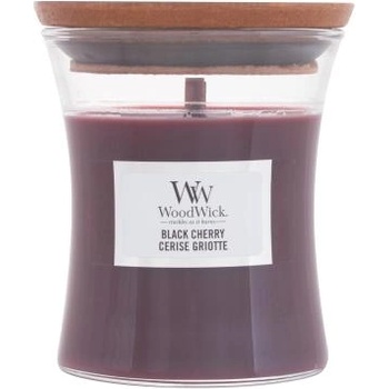 WoodWick Black Cherry 85 g