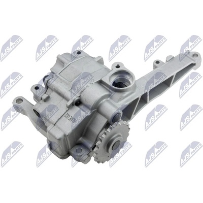 NTY Olejová Čerpadlo ENG 3.0D Mercedes E W211, W212 05-16, S W221 05-13, C W204 09-14, Sprinter 2008-, Viano W639 2006-, Vito 2006 (6421802101)