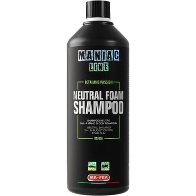 Mafra Maniac Line Neutral Foam Shampoo 1 l | Zboží Auto