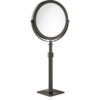 Decor Walther Увеличително козметично огледалце x5 Decor Walther тъмен метал мат (0100466)