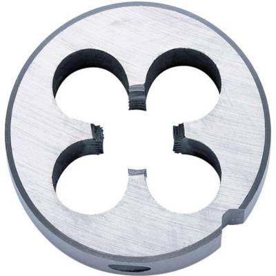 Eventus by Exact 10406 závitová čeľusť metrický M10 pravotočivý DIN 223 HSS 30 mm 11 mm
