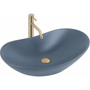 Rea Royal 61,5 cm matt blueberry blue (5906366019920)