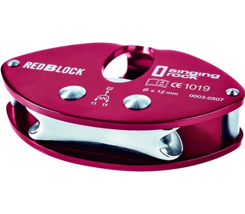 Singing Rock Redblock