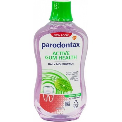 Parodontax Active Gum Health Herbal Mint 500 ml
