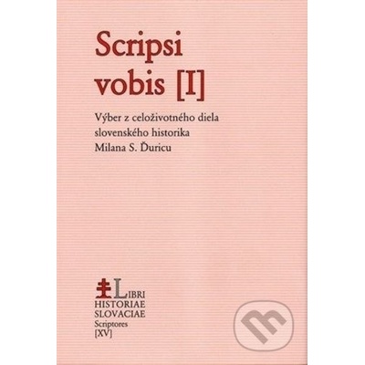 Scripsi vobis I. - Jozef M. Rydlo