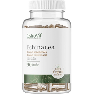 OstroVit Echinacea 400 mg / Vege [90 капсули]