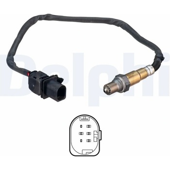 Lambda sonda Delphi ES21197-12B1