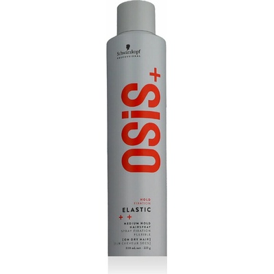 Schwarzkopf Osis+ Elastic Medium Hold Hairspray 300 ml