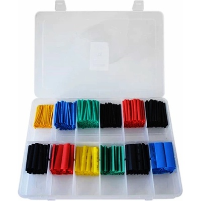 Bužírka smršťovací - sada GETI GHST550 – Zboží Dáma