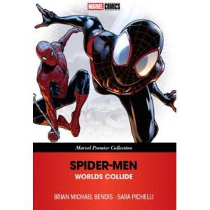 SPIDERMEN WORLDS COLLIDE (ISBN: 9781302965563)