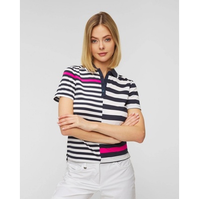 G fore Bold Stripe Polo Polo Tričko
