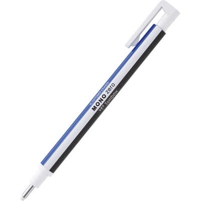 Tombow Mono Zero guma v tužce kulatá 2,3 mm pruhovaná
