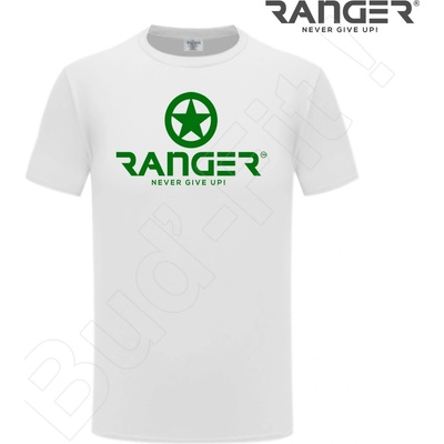 Tričko Ranger motív 03 zelená