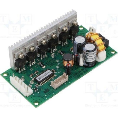 MEAN WELL VFD-350P-48 Regulátor otáček DC motoru; 350W; 20÷55VDC; OUT: 1; 10A; -30÷70°C