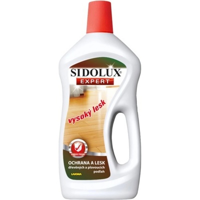 Sidolux Expert ochranný lesk plovoucí podlahy a laminátu 750 ml