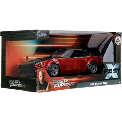 Jada Fast & Furious 1972 Datsun F10 253203090 1:24