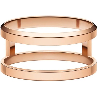 Daniel Wellington Пръстен Daniel Wellington Elan Dual Ring Rg 48 (DW00400112)