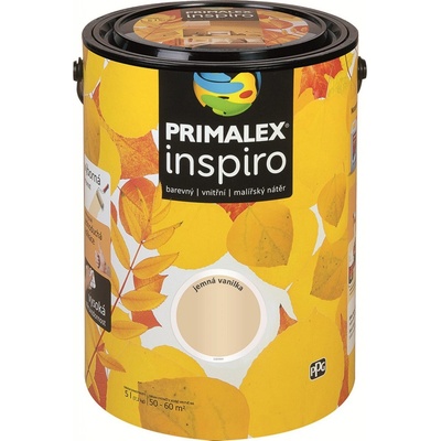 Primalex Inspiro, 5 l, Jemná vanilka