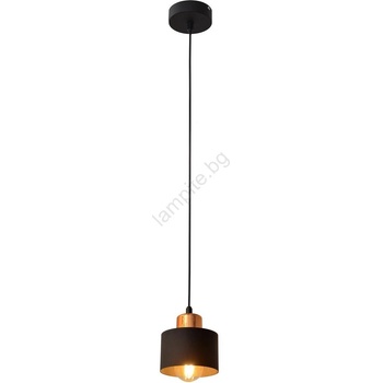 Helam Полилей на въже EDISON 1xE27/15W/230V (HE0895)