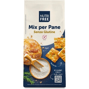 NutriFree Mix per Pane zmes na chlieb 1 kg