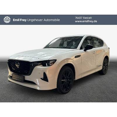 Mazda CX-60 e-Skyactiv D 254 Homura AWD 187 kW