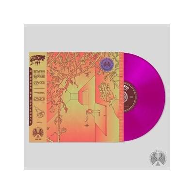 Hooveriii - A Round Of Applause LP
