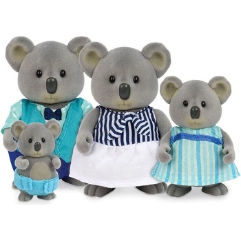 Li′ l Woodzeez Семейство Li′ l Woodzeez - коали