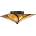 Elstead Lighting QZ-ASHEVILLE-F