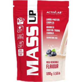 Image 1 of ACTIVLAB Mass Up [1200 грама] Диви плодове
