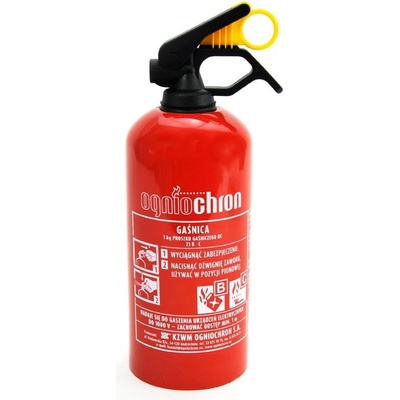 Ogniochron Práškový 1 kg BC/MP GP-1z