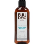 BULLDOG Anti-Dandruff Shampoo 300 ml