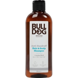 BULLDOG Anti-Dandruff Shampoo 300 ml