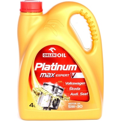 Orlen Oil Platinum Max Expert V 5W-30 4 l