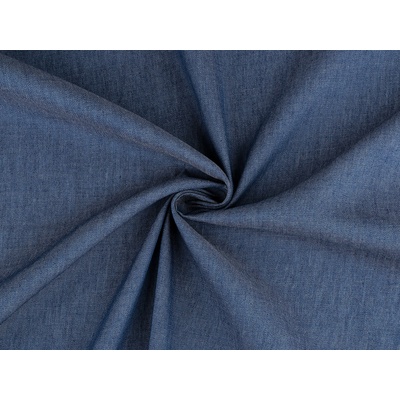 Riflovina / jeans, střední, 2 modrá jeans