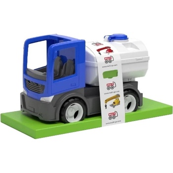 Efko Multigo cisterna bílá-modrá