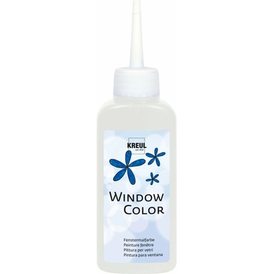 Kreul Window Color Snow White 80 ml