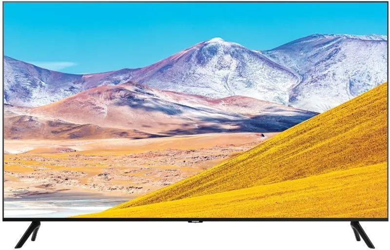 Samsung UE55TU8072