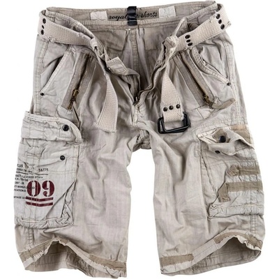 Surplus Royal shorts biele