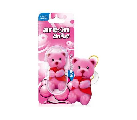 Areon SMILE Bubble gum