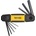 Topmaster Professional Шестограми сгъв. к-т 8бр 1.5-8mm CR-V TMP (390100)