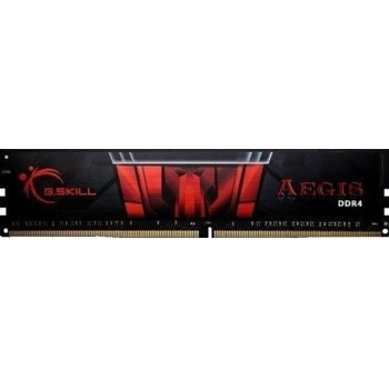 G.Skill Aegis Series DDR4 16GB 2400MHz CL17 F4-2400C17S-16GIS