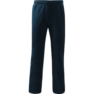 Malfini Comfort 607 dětské tepláky námořní modrá